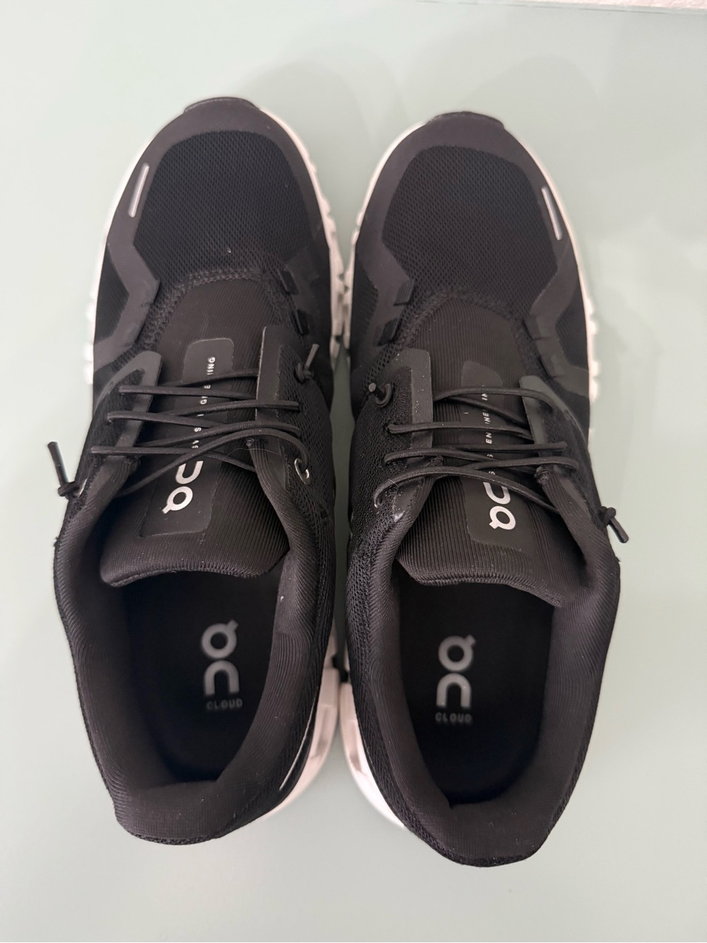 On Cloud 6 Women's size 9 Worn Once - Picture 3 of 5